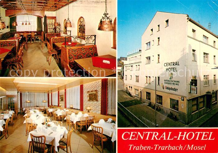 Traben-Trarbach Central-Hotel