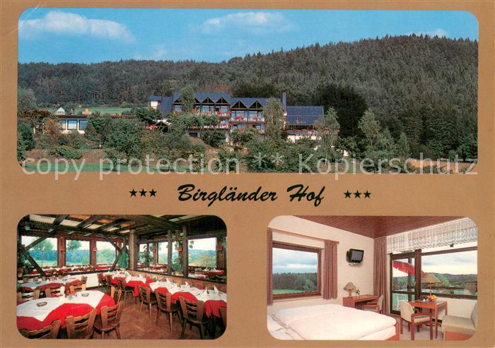 Schwend Oberpfalz Birglaender Hof