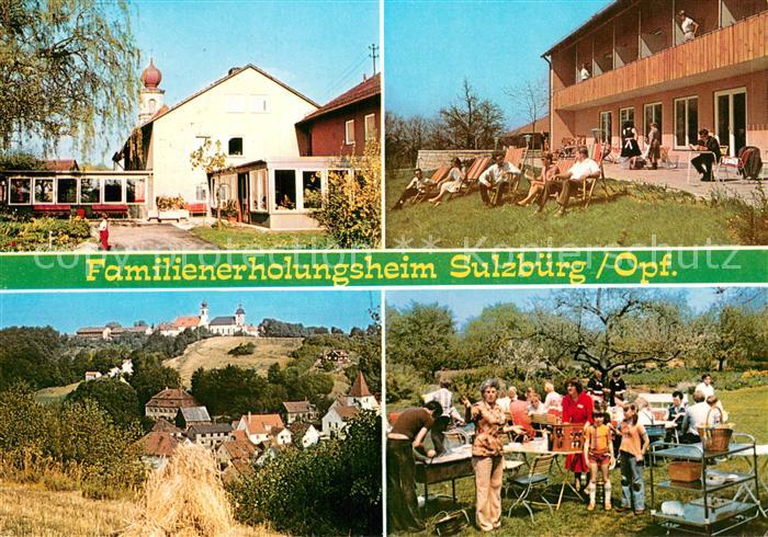 Sulzbuerg Familienerholungsheim Sulzbuerg Teilansichten