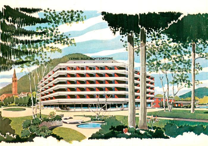 Abano Terme Hotel Terme Monteortone