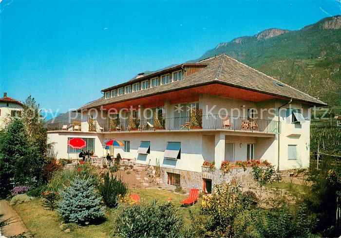Terlano Suedtirol Hotel Weingarten Aussenansicht
