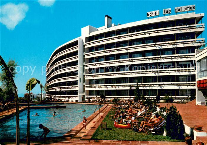 Torremolinos ES Hotel Las Palomas Pool