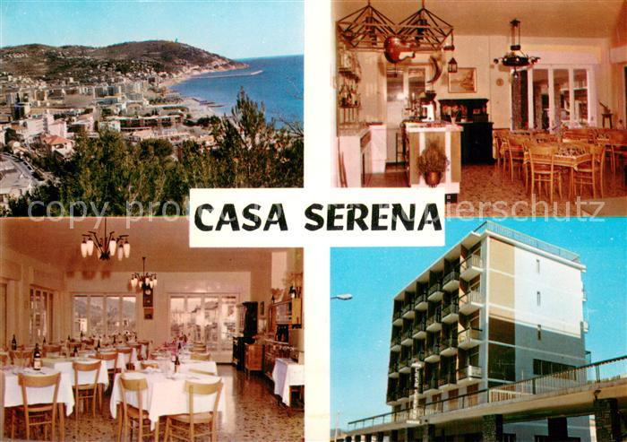 Andora Marina Casa Serena