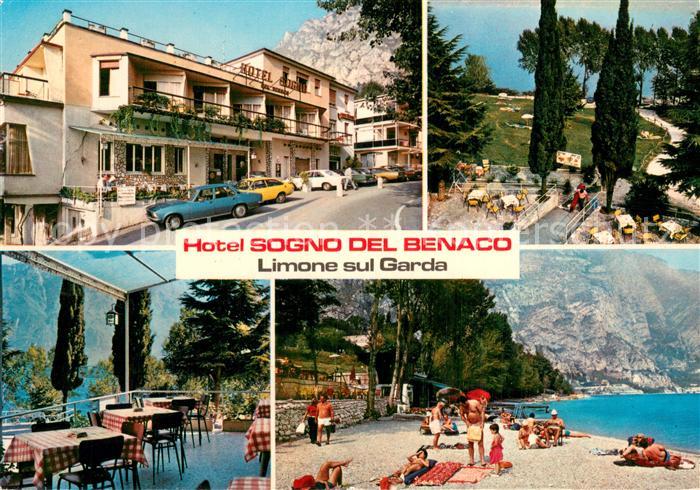 Limone sul Garda Hotel Sogno del Benaco