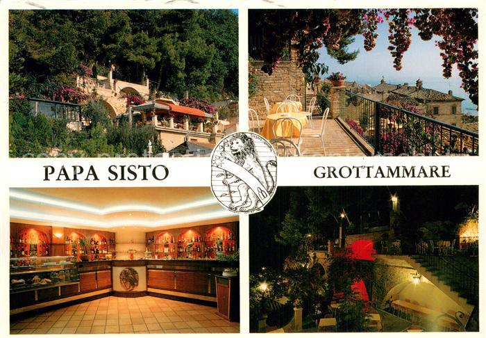 Grottammare Ristorante Papa Sisto