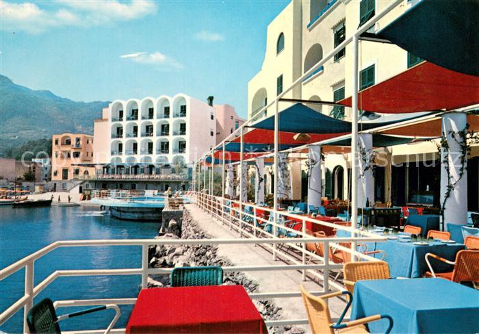 Ischia IT Grand Hotel Sporting u. Grand Hotel Koenigin Isabella