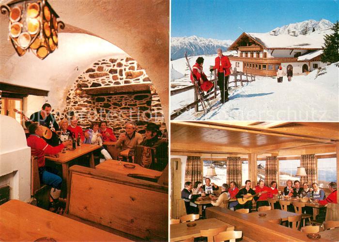Vigiljoch Gasthaus Jocher