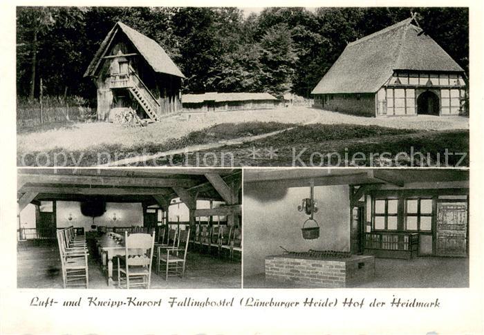 Fallingbostel Hof der Heidmark