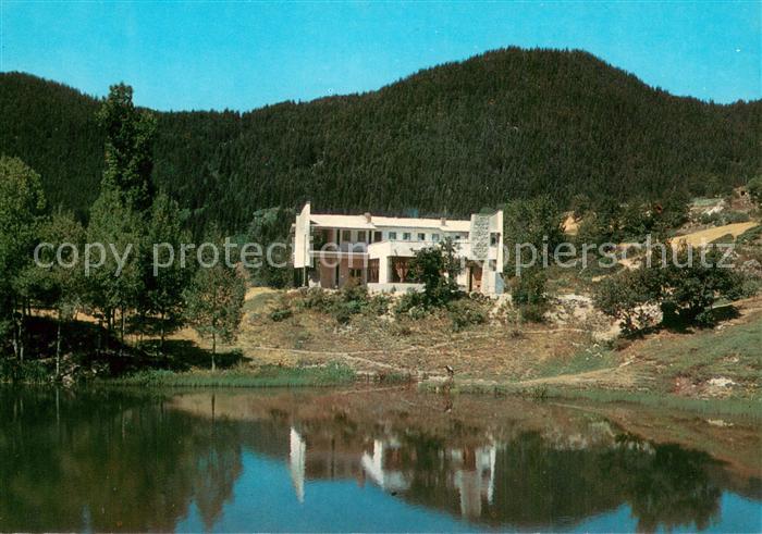 Smolian Smolyan BG See u. Hotel-Restaurant