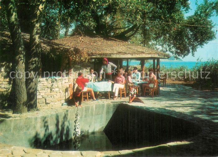 Slantschev Brjag Restaurant Daljana