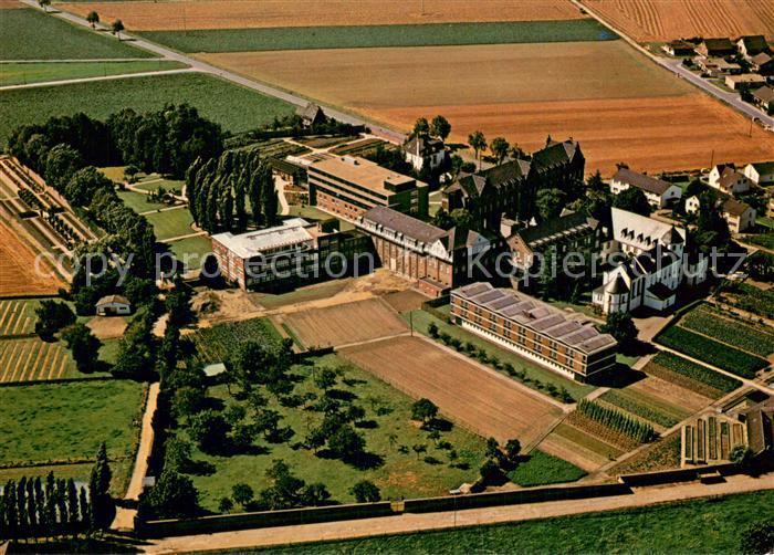 Hoven Zuelpich Fliegeraufnahme Krankenanstalten Marienborn