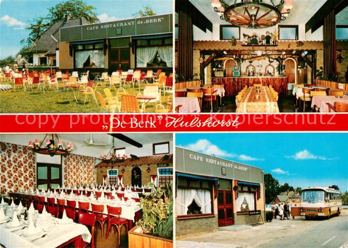 Hulshorst NL Restaurant-De Berk