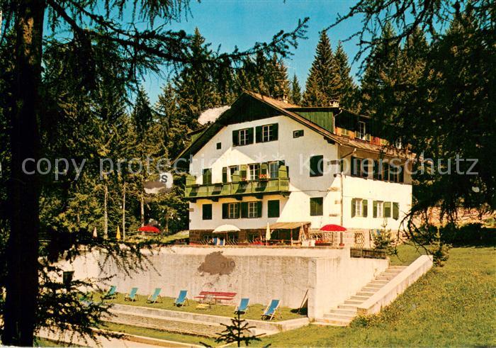 Hafling Avelengo-Falzeben IT Pension Schaefer Aussenansicht