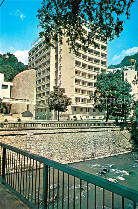 Baile Herculane RO Complex Hotel Hercules