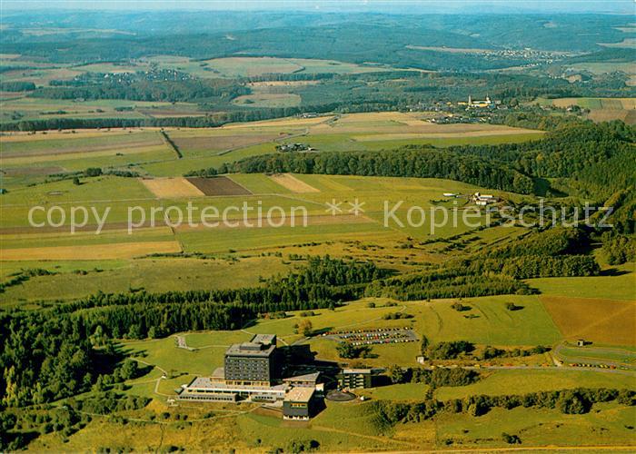 Marmagen Fliegeraufnahme Klinik Marmagen