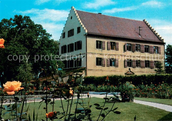 Reichenau Bodensee Ferienheim Energie-Versorgung Schwaben AG Aussenansicht