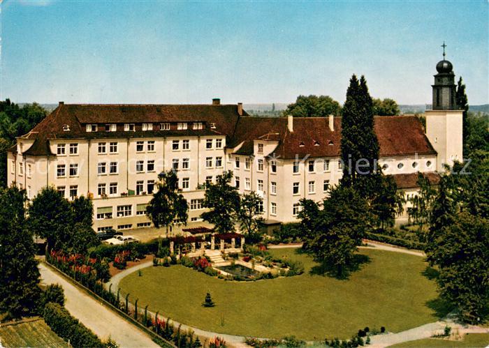 Landau Pfalz Orthopaed. Klinik - St. Paulusstift Aussenansicht