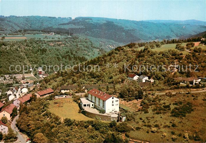 Dahn Fliegeraufnahme Jugendherberge