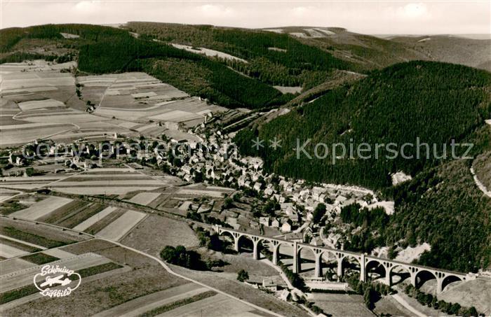 Willingen Sauerland Fliegeraufnahme