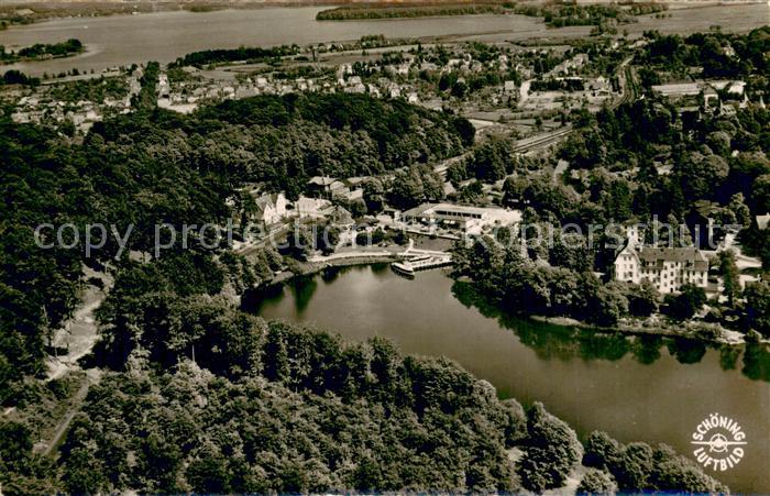 Malente-Gremsmuehlen Fliegeraufnahme