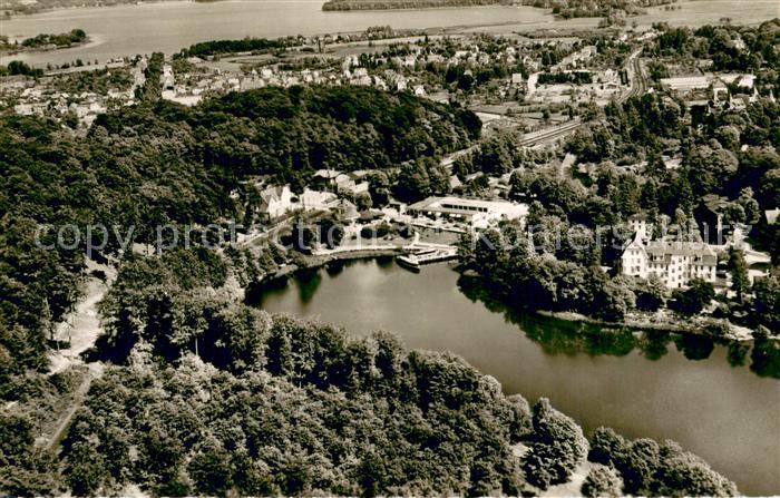 Malente-Gremsmuehlen Fliegeraufnahme