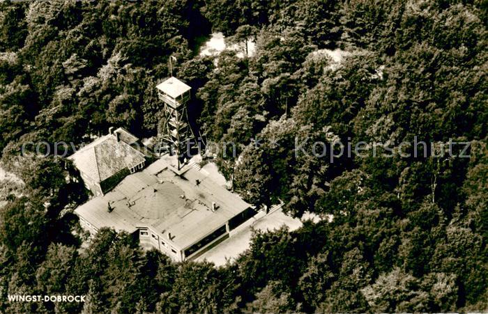 Dobrock Wingst Deutscher Olymp Fliegeraufnahme