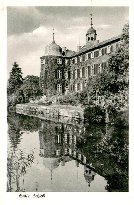 Eutin Schleswig-Holstein Schloss