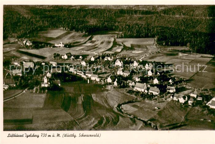 Igelsberg Fliegeraufnahme