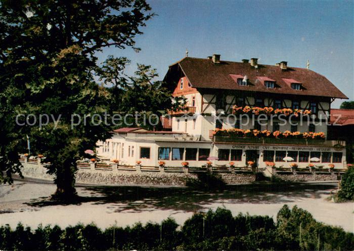 Bernried Starnberger See Hotelpension zum Altwirt