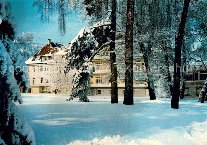 Welzheim Diakoniwerk Bethel Langzeitkrankenhaus