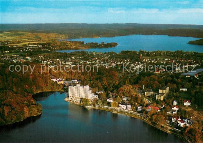 Malente-Gremsmuehlen Fliegeraufnahme