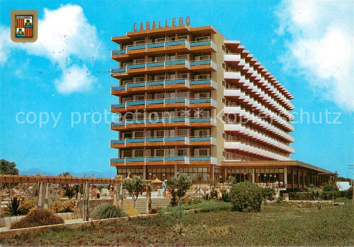 Playa de Palma Mallorca Hotel Caballero