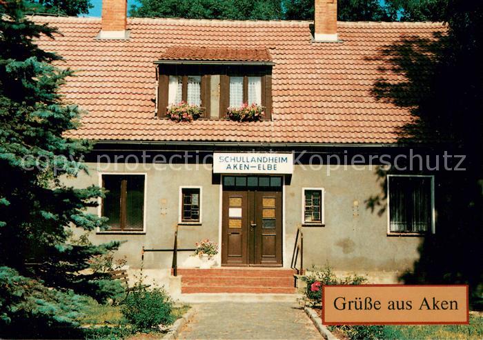 Aken Elbe Schullandheim