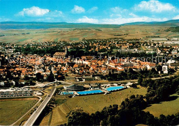 Bad Neustadt Fliegeraufnahme