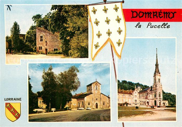 Domremy 55 Maison Domremy celle qui smboliserait au cours des siecles les plus p