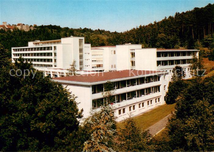 Bad Neustadt Kursanatorium Fraenk Saale