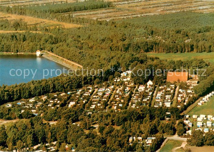 Friesoythe Campingplatz Georg Wilken Fliegeraufnahme