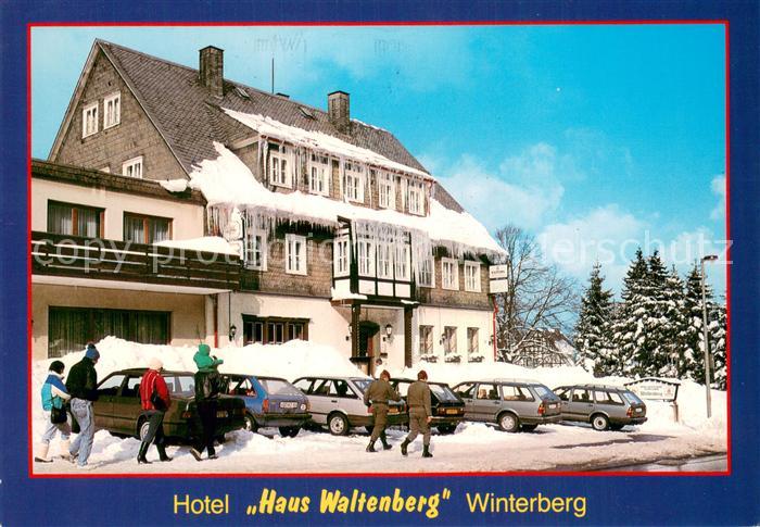 Winterberg Hochsauerland Hotel Haus Waltenberg