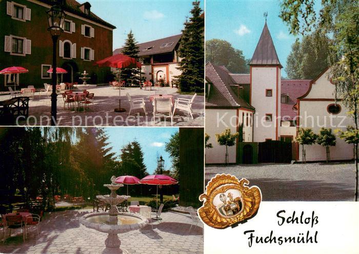 Fuchsmuehl Schloss Fuchsmuehl Details