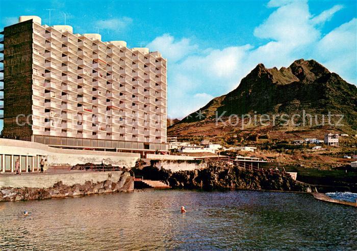 Islas Canarias ES Apartamentos Altagay Punta del Hidalgo