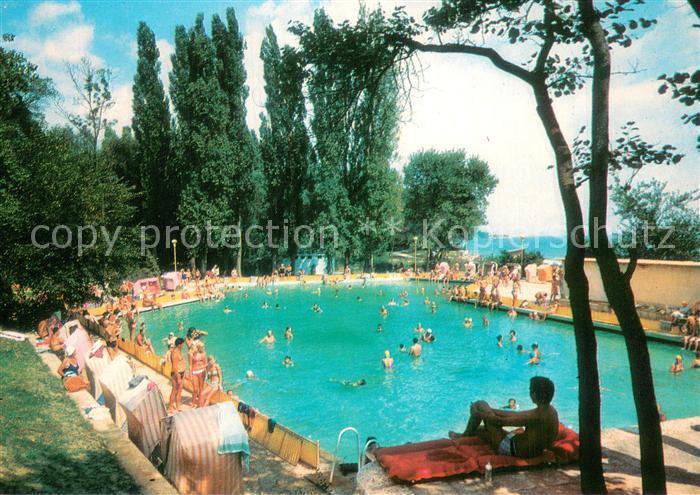 Drushba Bulgarien Schwimmbad