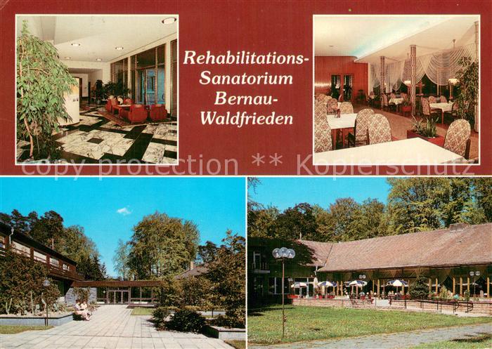 Bernau Berlin Kurhaus Foyer Restaurant Verbinder Veranda