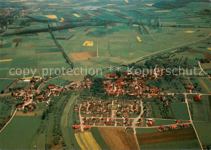 Emerkingen Fliegeraufnahme