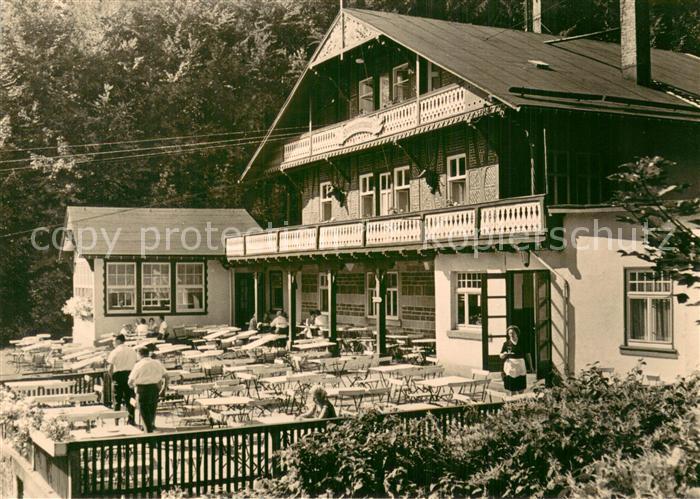 Tabarz Hotel Schweizerhaus