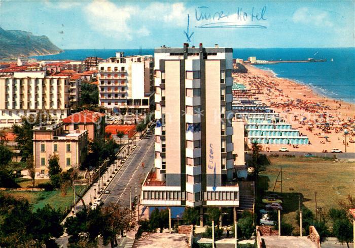Pesaro IT Grand Hotels und Strand