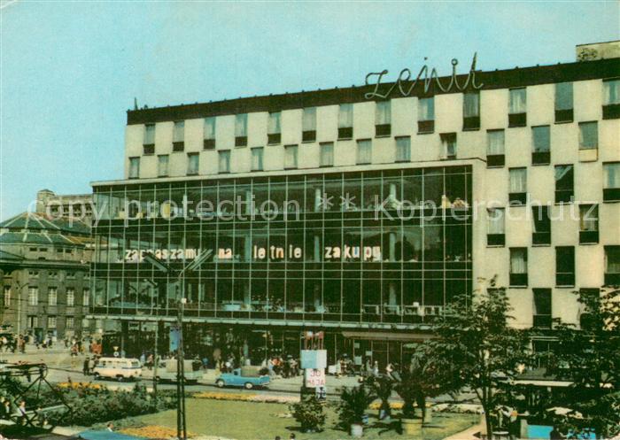 Katowice Dom Tomarowy Zenit