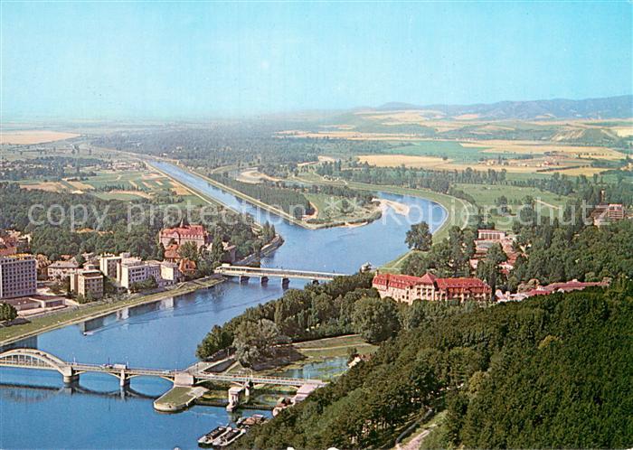 Piestany Fliegeraufnahme