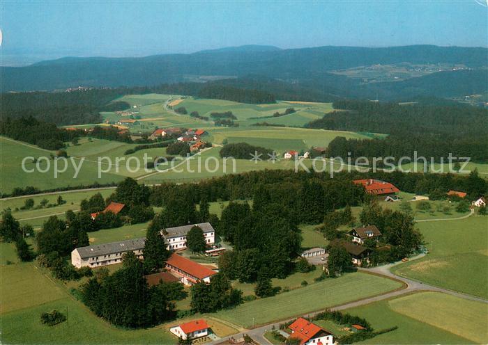 Rettenbach Cham Freizeit und Erholungsstaette Kastell Windsor Fliegeraufnahme