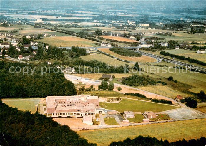 Schwerte Kath Akademie Schwerte Fliegeraufnahme