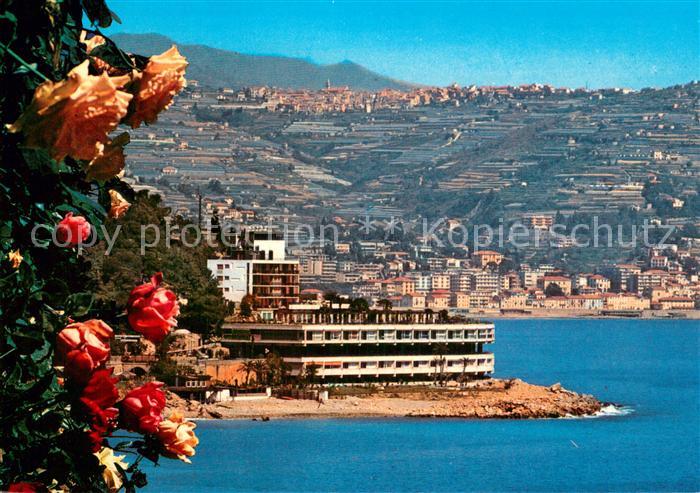 Bordighera Grand Hotel del Mare